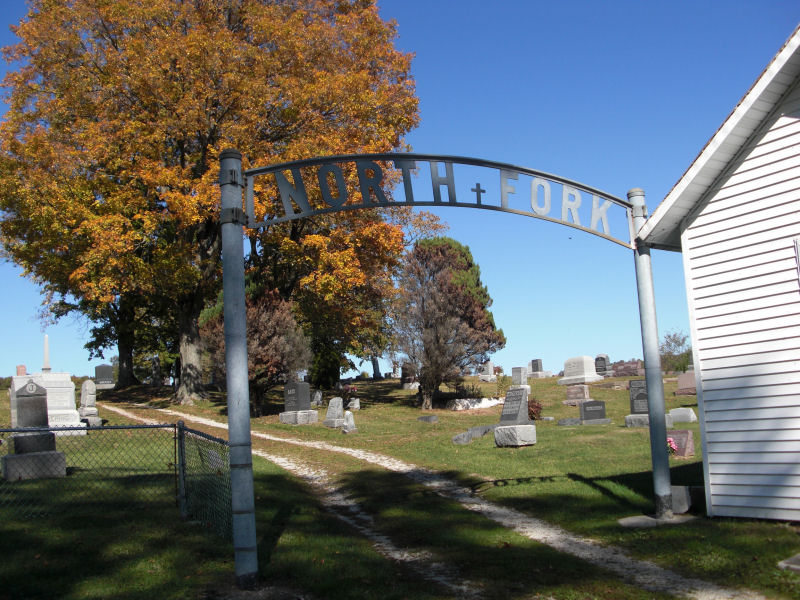 North Fork Cemetery